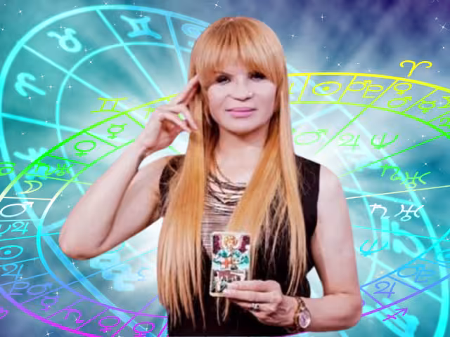 Los horóscopos de Mhoni Vidente para este día