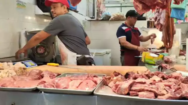 Los carniceros han visto caer sus ventas desde la Cuaresma