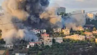 México urge a sus ciudadanos en Líbano a evacuar ante posibles bombardeos