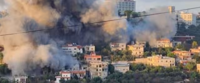 La cancillería mexicana pidió a los mexicanos que se encuentran en Líbano a salir del país