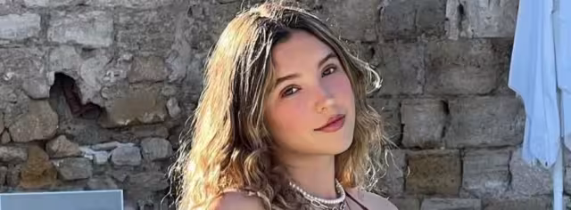 Mía Rubín rompe el silencio y dice lo que piensa de los comentarios de Sofía Rivera contra Lucerito Mijares