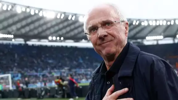 Muere famoso exfutbolista y entrenador Sven-Göran Eriksson Muere famoso exfutbolista y entrenador Sven-Göran Eriksson
