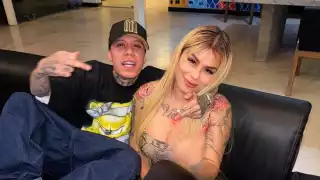 ¿Resurge el romance? Mona y Santa Fe Klan se reencuentran y avivan rumores sobre una posible relación 