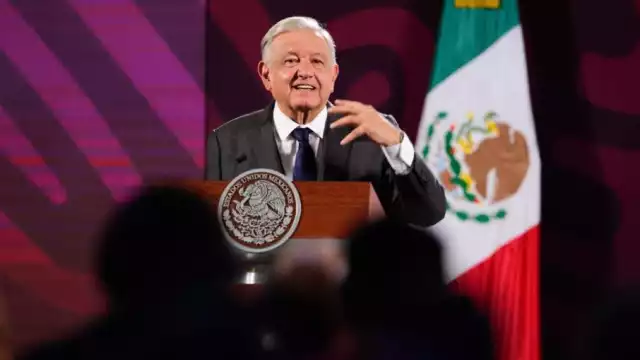 Andrés Manuel López Obrador, presidente de la República