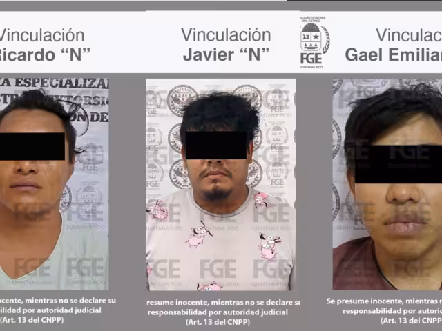 Exigían cinco mil pesos por un mes a un trabajador de un restaurante