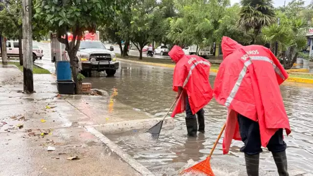 Se pidió a la población en no tirar deshechos a las calles