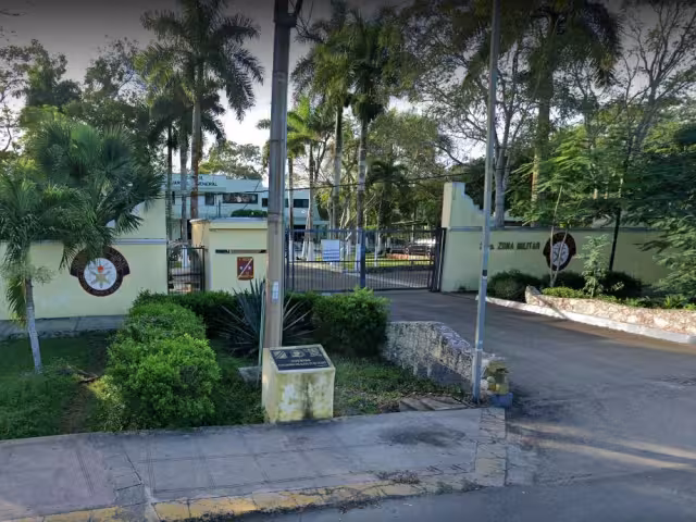 El registro será en la 32 zona militar de Valladolid