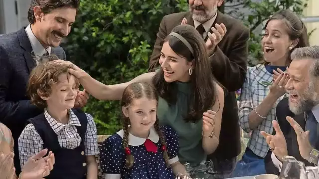 una serie basada en hechos reales