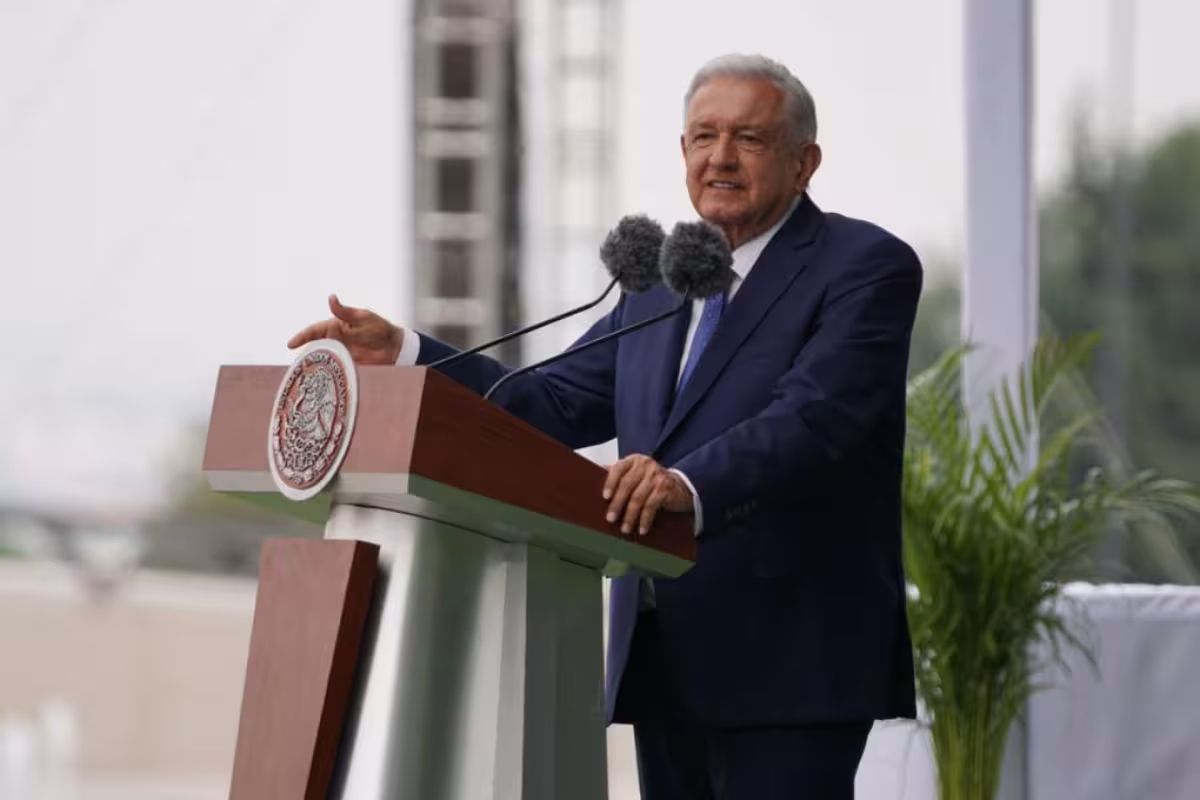 AMLO agradece a Sedena y Marina por apoyo en proyectos clave de su ...