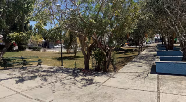 El menor fue puesto a disposición de la FGE Yucatán