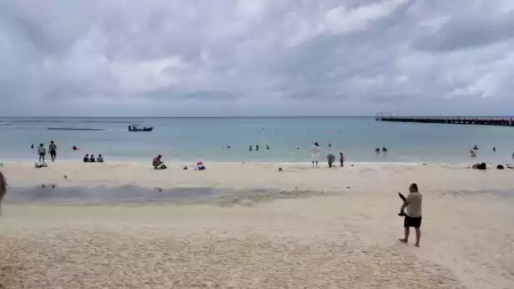 Playa del Carmen espera repunte turístico en el mes de noviembre