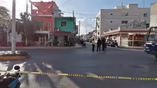 Debido a la fuga, al momento de que la familia prendió la estufa, se generó la explosión