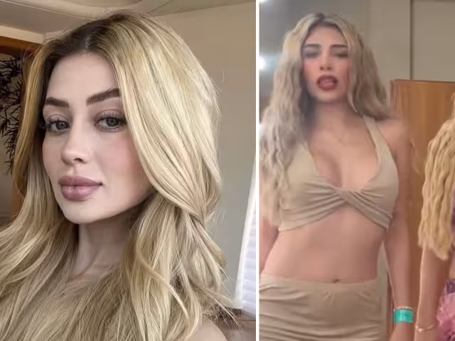 ¿Qué paso después de que terminó el en vivo donde la asesinaron?