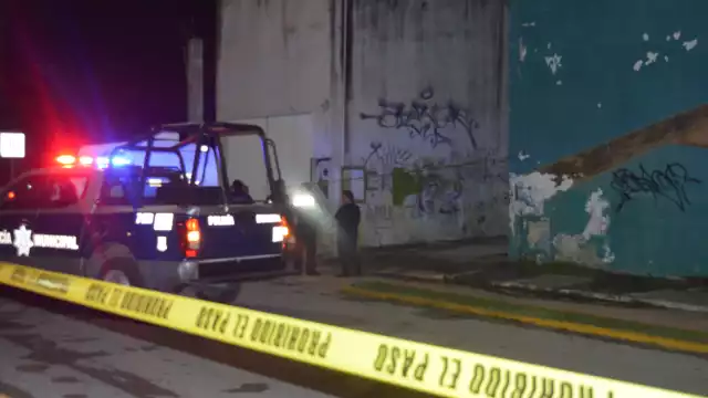 Hallan a hombre sin vida en pleno centro de Cozumel  investigan si fue accidente o causa natural