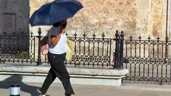 El calor incrementará a partir de este jueves en Yucatán