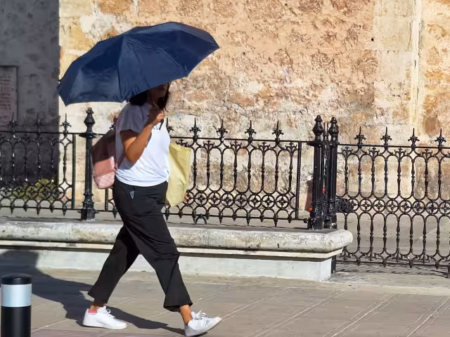 El calor incrementará a partir de este jueves en Yucatán
