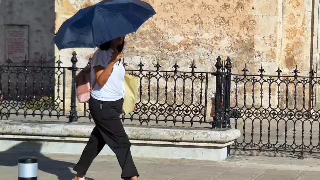 El calor incrementará a partir de este jueves en Yucatán