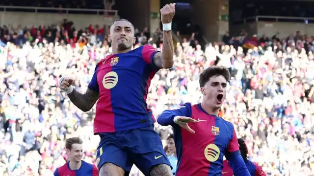 El Barcelona no baja las manos por el título