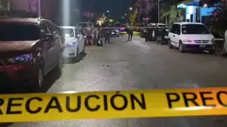 Balacera contra lonchería en el centro de Tulum genera alarma entre vecinos 