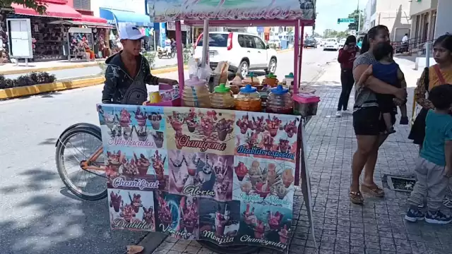 Reportan irregularidades en permisos de comerciantes en Playa del Carmen