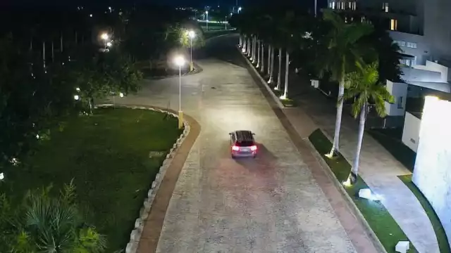 Tres sujetos armados ingresaron al residencial Lagos del Sol y robaron una cuantiosa cantidad de dinero