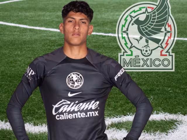 El nuevo "jorge Campos" que llegó a Copa