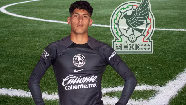 El nuevo "jorge Campos" que llegó a Copa