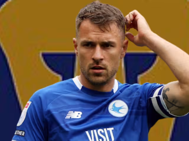 Aaron Ramsey sería el bombazo del verano en la Liga MX