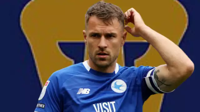 Aaron Ramsey sería el bombazo del verano en la Liga MX