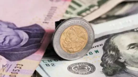 Peso mexicano se aprecia tras anuncio del gabinete de Claudia Sheinbaum