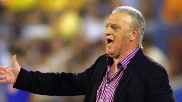 El estratega dirigió al América