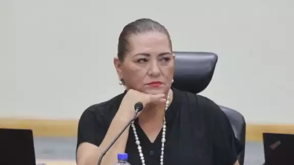 Guadalupe Taddei, consejera presidenta del INE