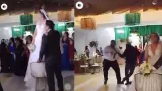 Alarmante, comando armado ingresa a una boda en Tabasco para ejecutar a un hombre