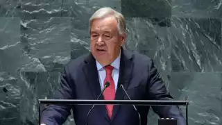 Israel declara a António Guterres "persona non grata" por su postura ante Irán