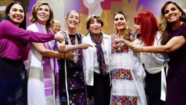 El número de gobernadoras en el país aumentó luego de las elecciones del pasado 2 de junio