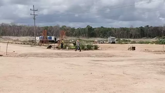 La quema de vegetación por la empresa Cadu dejó repercusiones de salud a vecinos de la zona afectana.