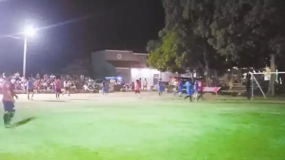 El campo de "La Capilla" es utilizado para eventos deportivos pero no pertenece a la Junta Municipal. El campo de "La Capilla" es utilizado para eventos deportivos pero no pertenece a la Junta Municipal.
