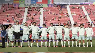 México Sub-20 Mundial Chile 2025: qué necesita el Tri para clasificar a octavos
