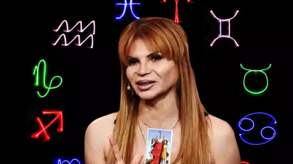 Mhoni Vidente y los mejores pronósticos astrales de este día Mhoni Vidente y los mejores pronósticos astrales de este día