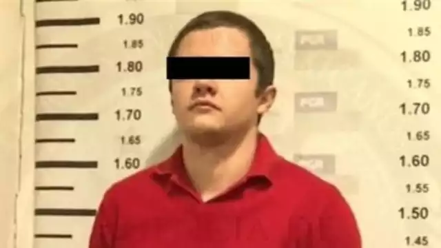 Ruben Oseguera González "El Menchito"