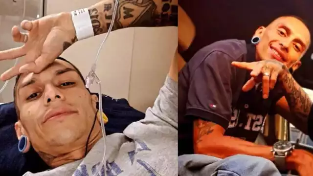 Su batalla llegó a su fin