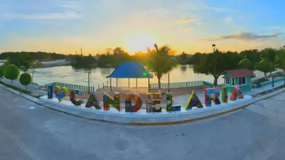 Candelaria, un Pueblo Mágico en Campeche, combina historia, cultura y naturaleza. Candelaria, un Pueblo Mágico en Campeche, combina historia, cultura y naturaleza.