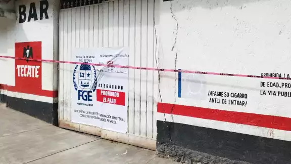 En un operativo realizado el 8 de mayo se detuvieron a ocho personas.