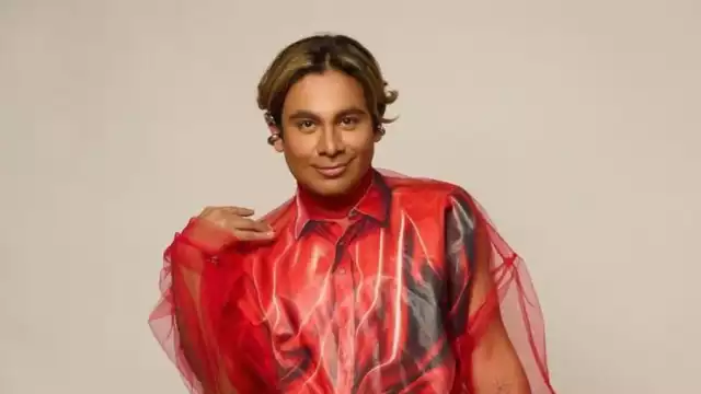 Ricardo Peralta tenía una gran responsabilidad en el programa