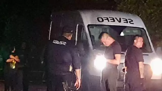 Personal de la SEVEFO acordonó el área en Dzidzantún