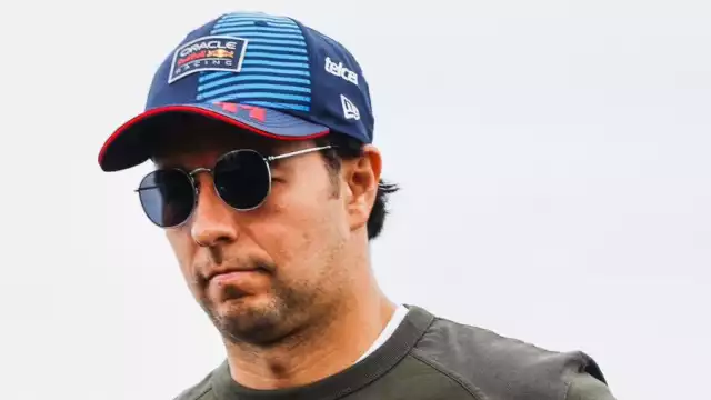 Estas serán las multas para Checo Pérez, luego del GP de Canadá