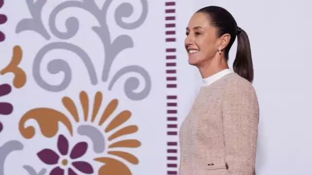 Claudia Sheinbaum, presidenta de México