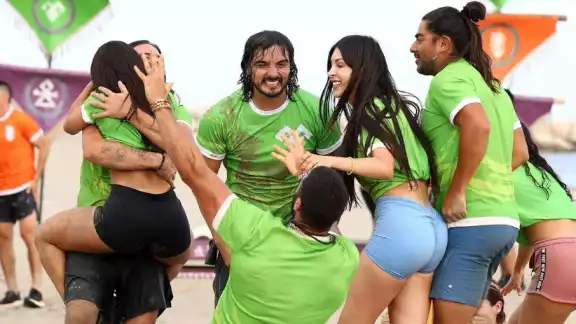 ¿Cómo reaccionó Jorge Losa ante la entrada de Christian Estrada en La Isla 2024?