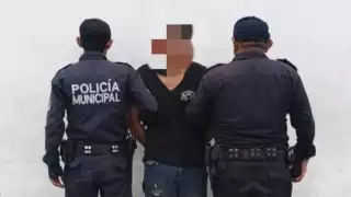 Arrestan a presunto distribuidor de drogas en Progreso