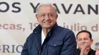 AMLO destaca logros y señala que con Claudia Sheinbaum la transformación está asegurada